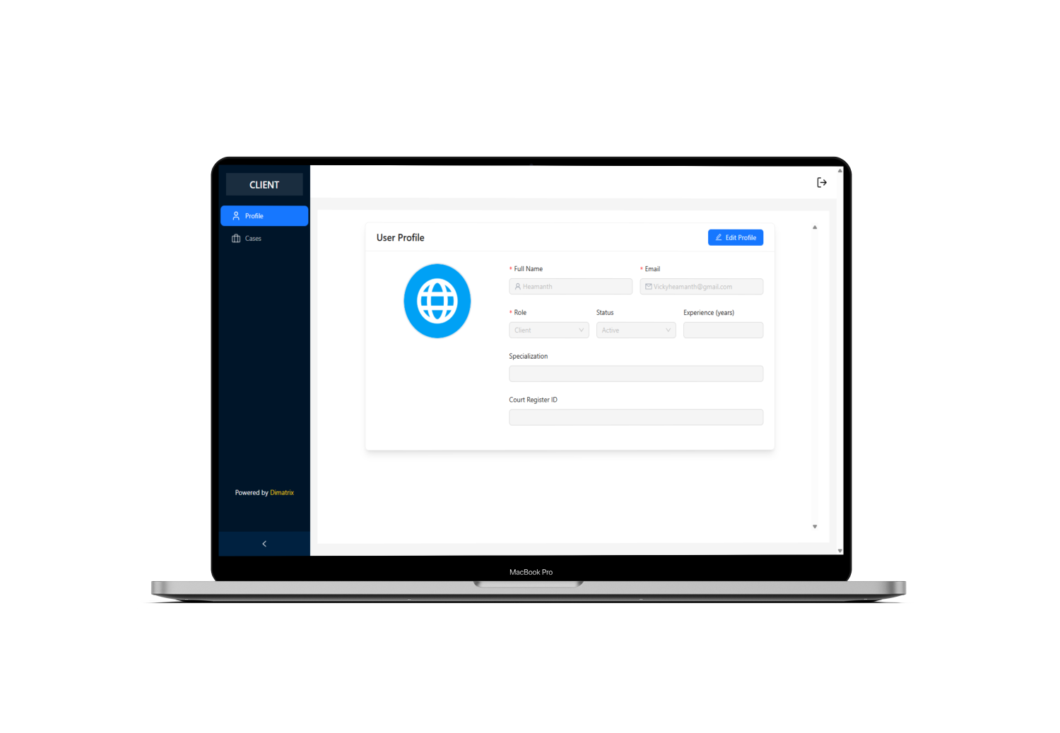 Case Management Platform