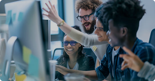 Application launch and deployment process