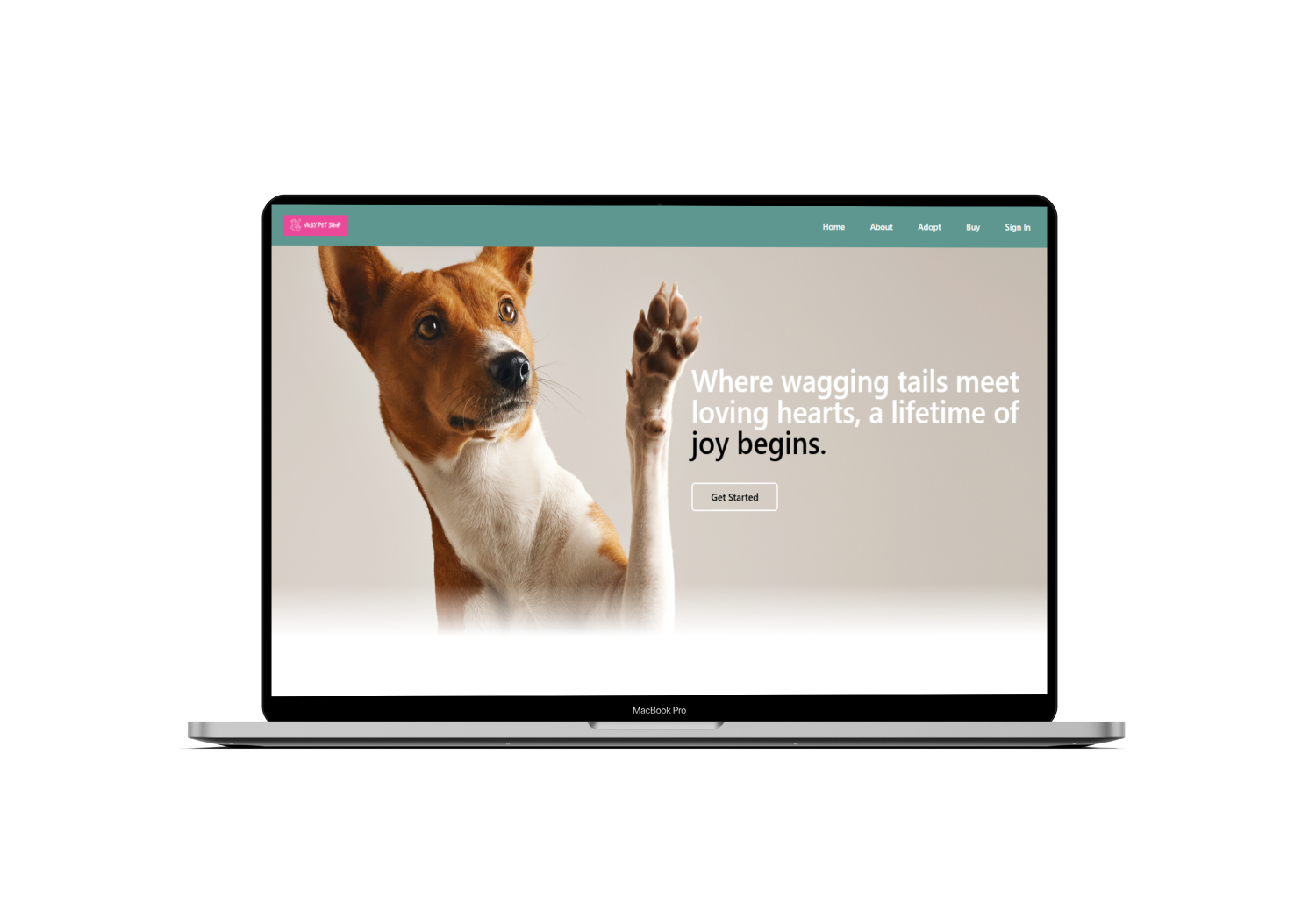Pet Adoption Platform