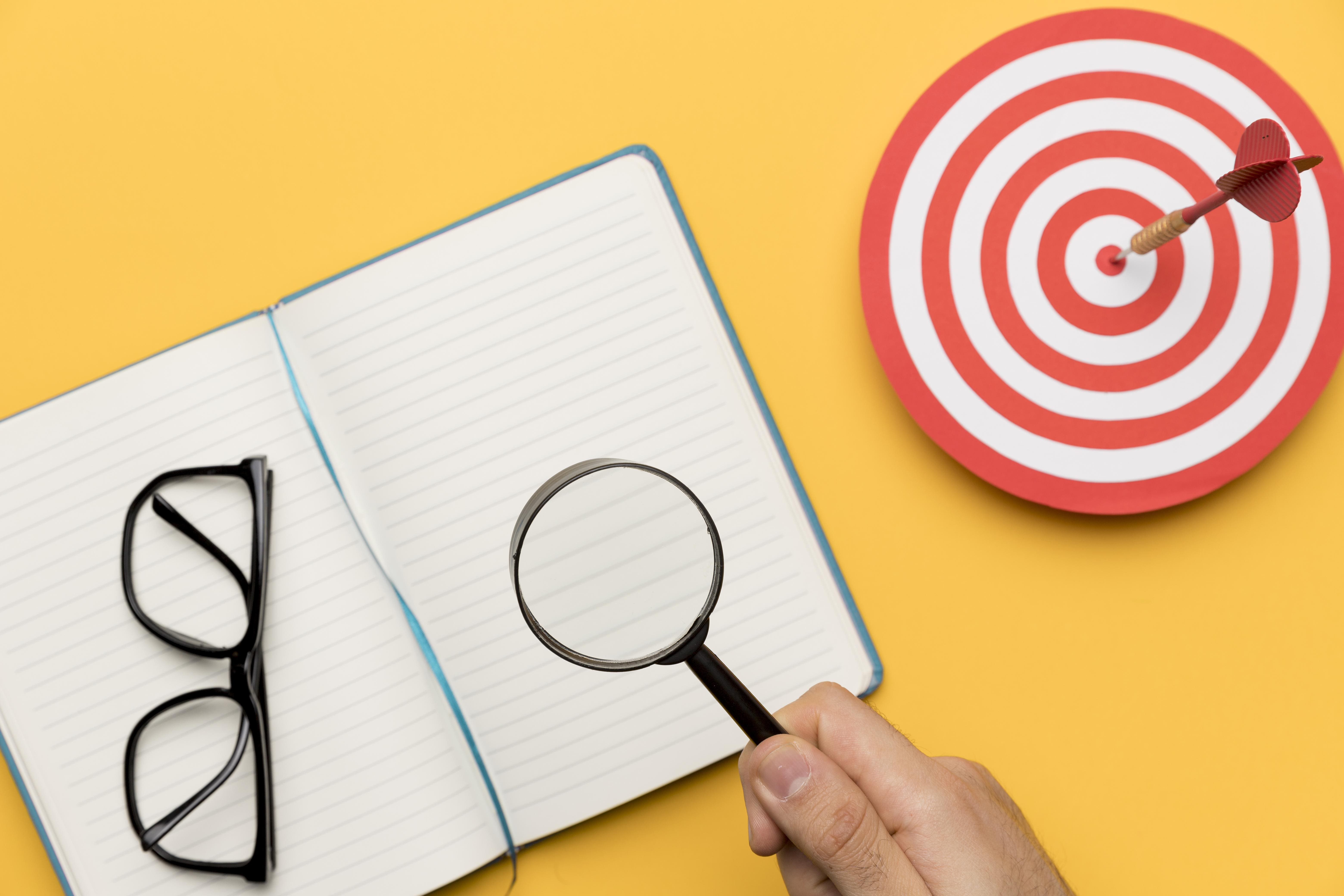 Team conducting discovery and strategy session