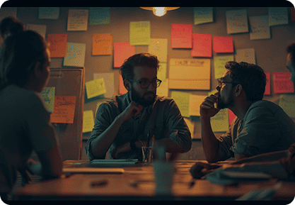 Business growth chart showing upward trajectory